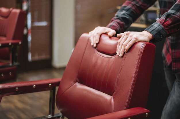 leather cleaning & restoration visalia